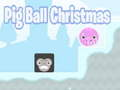 Spel Varkensbal Kerstmis  online