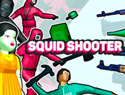 Spel Inktvis Schutter  online