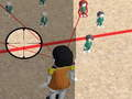 Spel Inktvis Sniper 3D  online