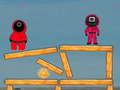 Spel SquidGame explosieve snoepjes  online