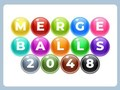 Spel Ballen samenvoegen 2048  online