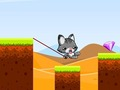Spel Schommel Leuke Kat  online
