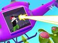 Spel Helikopter ontsnapping  online