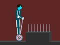 Spel Happy Wheels Inktvis  online