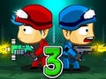 Spel Zombie laatste kasteel 3  online