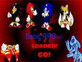Spel Sonic RPG EPS 1 Deel 2  online