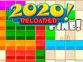 Spel 2020! Opnieuw geladen  online