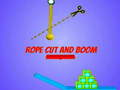 Spel Touw knippen en boem  online