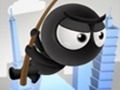 Spel Vlieg met touw  online