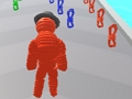 Spel Touw-man run 3D online