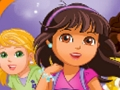Spel Dora springt  online