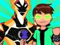 Spel Ben 10: Springen  online