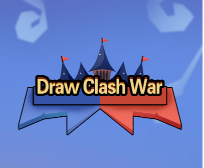 Spel Clash War tekenen  online