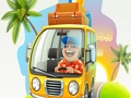 Spel Kinderautopuzzel  online