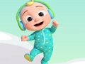 Spel Cocomelon-puzzel  online