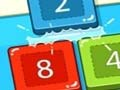 Spel 2048 Drieën  online