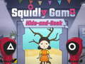 Spel Squidly Game Hide-and-SEEK online