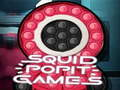 Spel Inktvis Pop it-spel  online