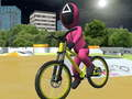 Spel Inktvisfreestyle spelen op een motorfiets  online