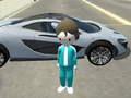 Spel Spel van Squid City Gang Drivers  online