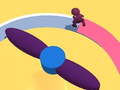 Spel Squid Game Obstakel Runner  online