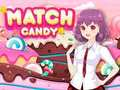 Spel Match Candy online