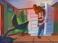Spel Huishoudelijke opstand  online
