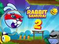 Spel Konijn Samurai 2  online