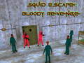 Spel Squid Escape: Bloody Revenge online