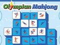 Spel Olympische Mahjong  online