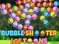 Spel Bubble shooter Lof Toons online