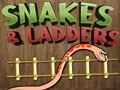 Spel Slang & Ladders  online
