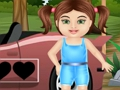 Spel Vind de autosleutel  online