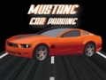 Spel Mustang-parkeerplaats  online