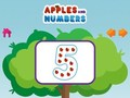 Spel Appels en cijfers  online