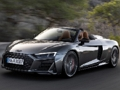 Spel Audi R8 V10 RWD Spyder Slide online