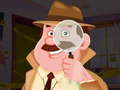 Spel Detective loeppuzzel  online