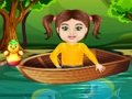 Spel Boot Meisje Ontsnap 2  online