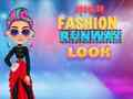 Spel High Fashion Runway-look  online