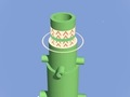 Spel Bouw toren 3d  online