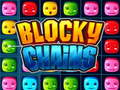 Spel Blokkerige kettingen  online