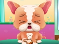 Spel Grappige puppy-noodgeval  online