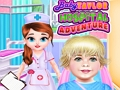 Spel Baby Taylor Ziekenhuis Avontuur  online