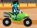 Spel Inktvis Gamer Buggy Raging  online