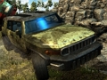 Spel Offroad 6x6 Jeep rijden  online