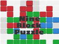 Spel Puzzel met negen blokken  online
