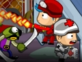 Spel Zombie laatste kasteel 4  online