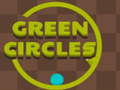 Spel Groene cirkels  online