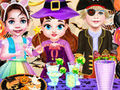 Spel Baby Taylor Perfect Halloween-feest  online