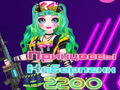 Spel Prinses Cyberpunk 2200  online